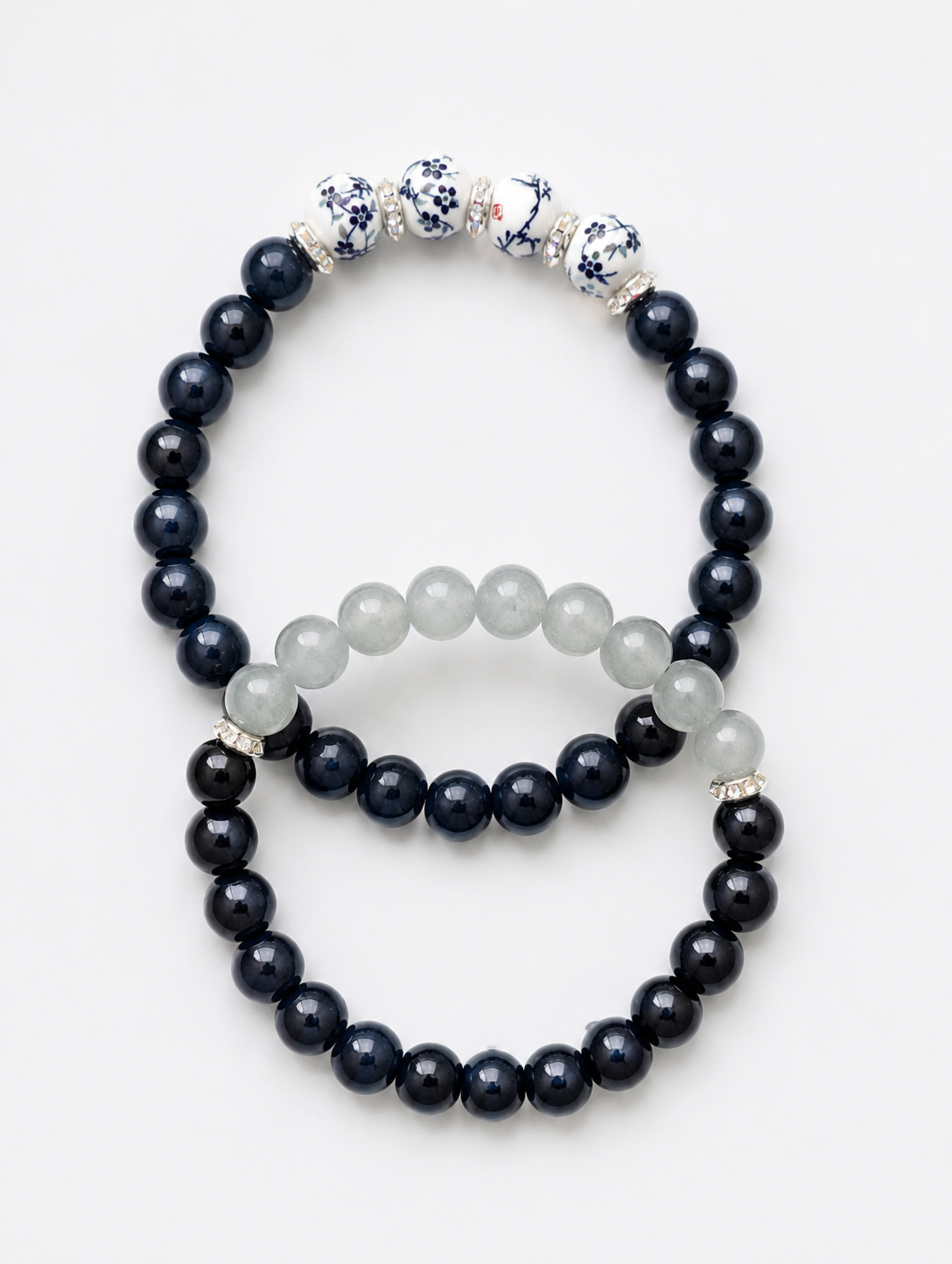 Floral Garden Whisper Bracelet — view 2